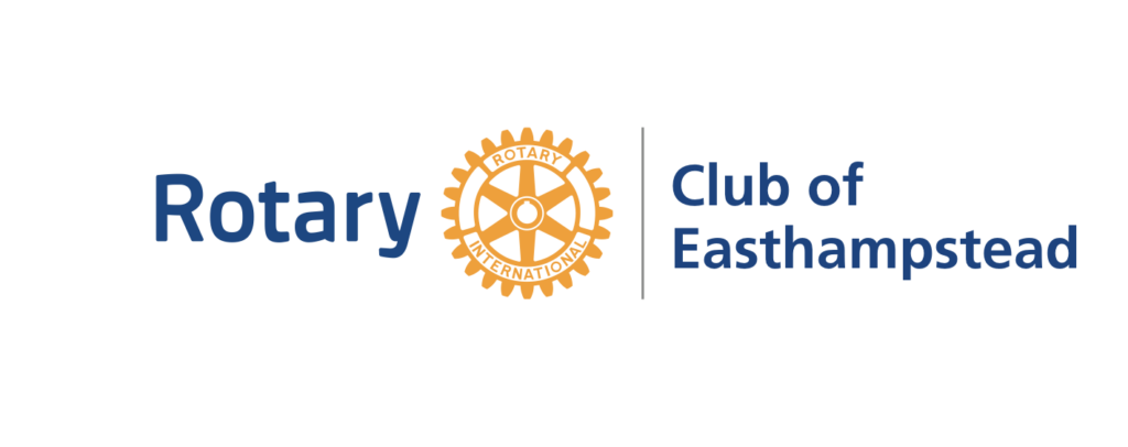 Rotary club of Easthampstead logo