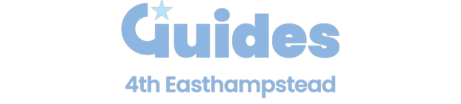 The 4th Easthampstead Girl Guides logo